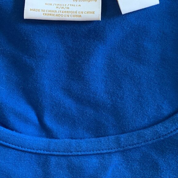 Disney Stitch Shoppe by Loungefly Peter Pan Tinker Bell Kelly Top M New No Pin - Picture 5 of 5